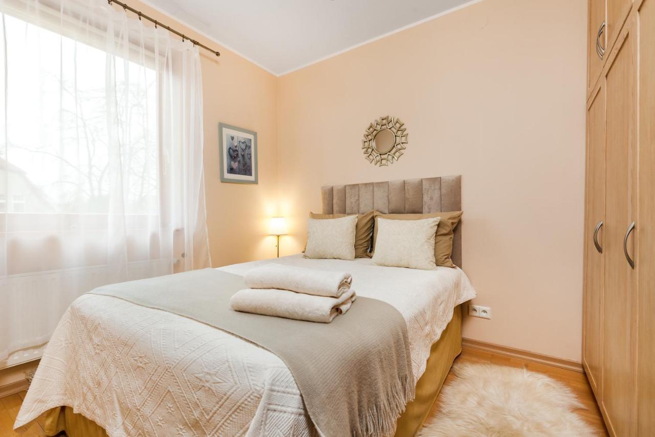 Apartament Laguna 索波特 外观 照片