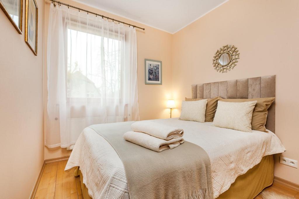 Apartament Laguna 索波特 外观 照片