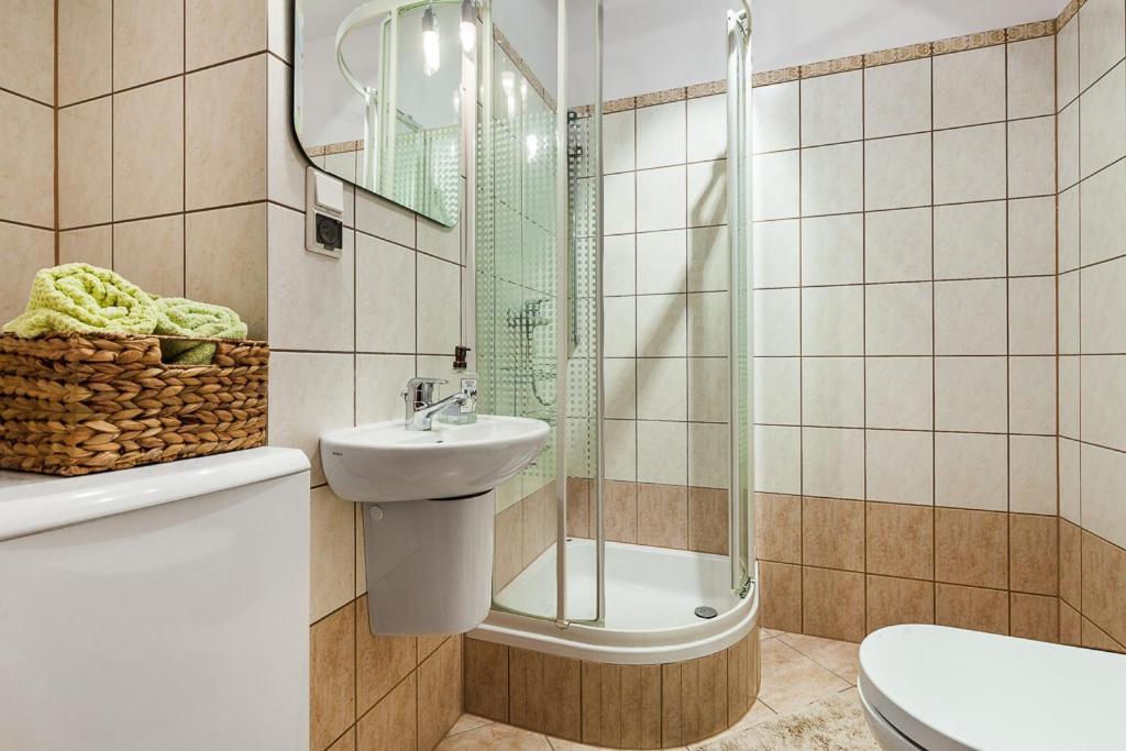 Apartament Laguna 索波特 外观 照片