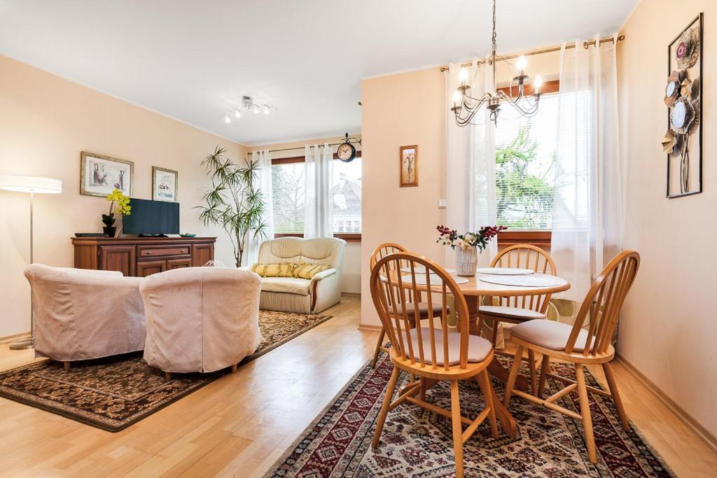 Apartament Laguna 索波特 外观 照片