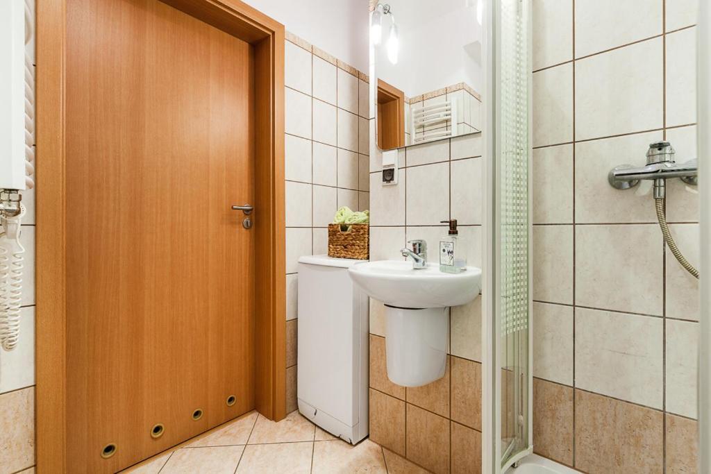 Apartament Laguna 索波特 外观 照片
